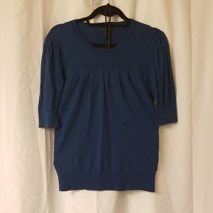 Banana Republic short sleeve thin sweater